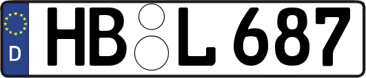 HB-L687