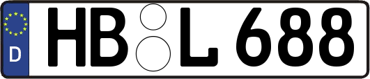 HB-L688