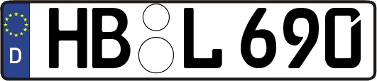 HB-L690