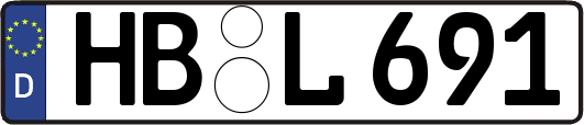 HB-L691