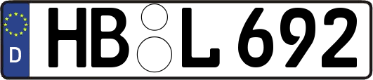 HB-L692