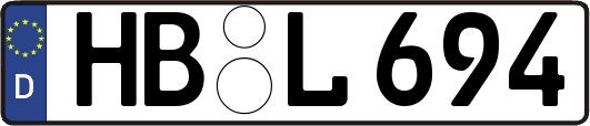 HB-L694