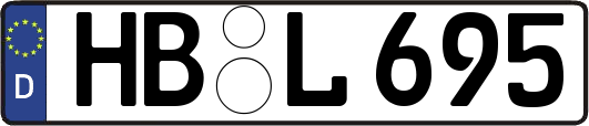 HB-L695