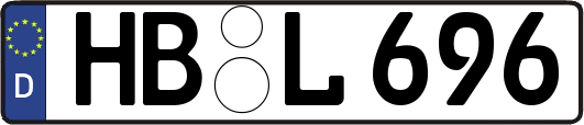 HB-L696