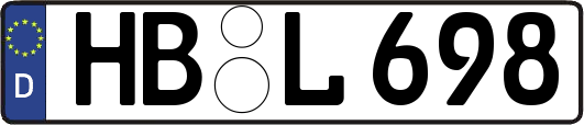 HB-L698