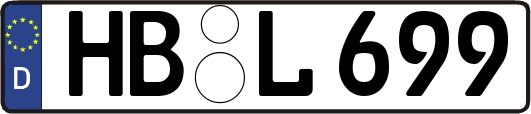 HB-L699