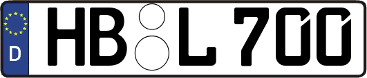HB-L700