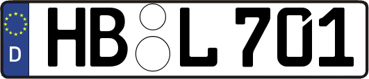 HB-L701