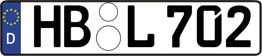 HB-L702