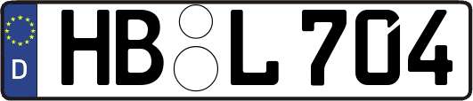 HB-L704