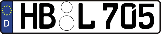 HB-L705