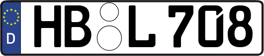 HB-L708