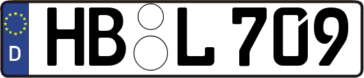 HB-L709