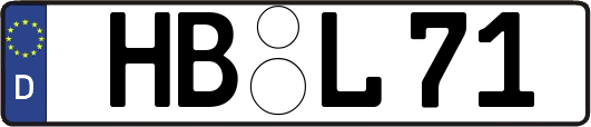 HB-L71