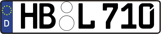 HB-L710
