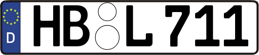 HB-L711