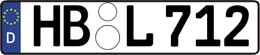 HB-L712