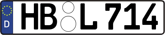 HB-L714