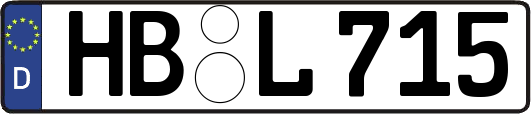 HB-L715