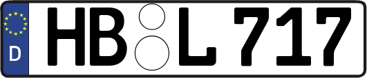 HB-L717