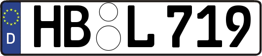 HB-L719