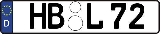 HB-L72