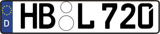 HB-L720