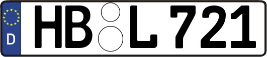 HB-L721