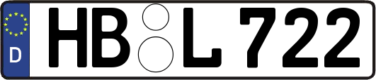 HB-L722
