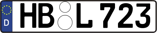HB-L723