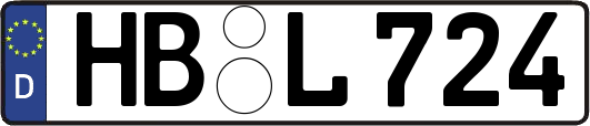 HB-L724