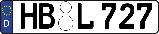 HB-L727