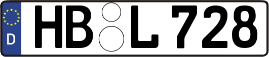 HB-L728