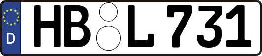 HB-L731