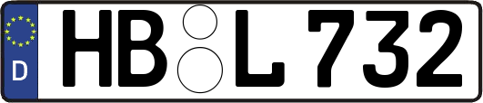 HB-L732
