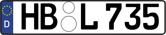 HB-L735
