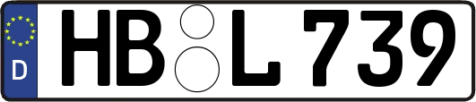 HB-L739