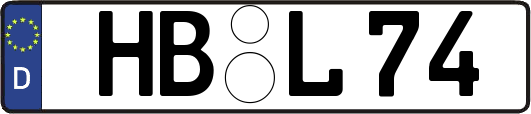 HB-L74