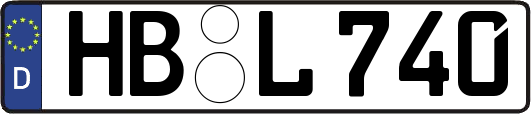 HB-L740