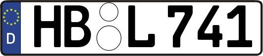 HB-L741