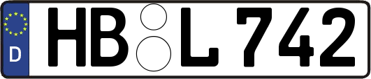 HB-L742