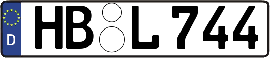 HB-L744