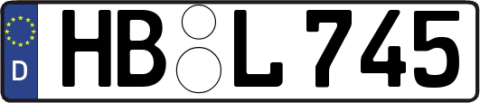 HB-L745