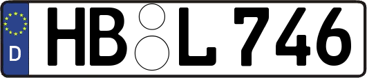 HB-L746