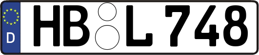 HB-L748
