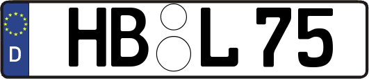 HB-L75