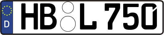 HB-L750