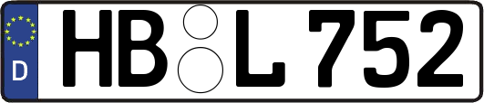 HB-L752
