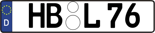 HB-L76