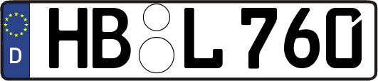 HB-L760